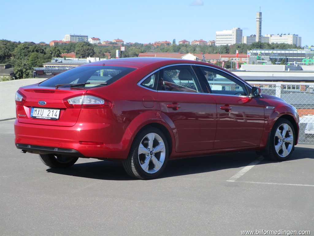 Bild 3 på Ford Mondeo