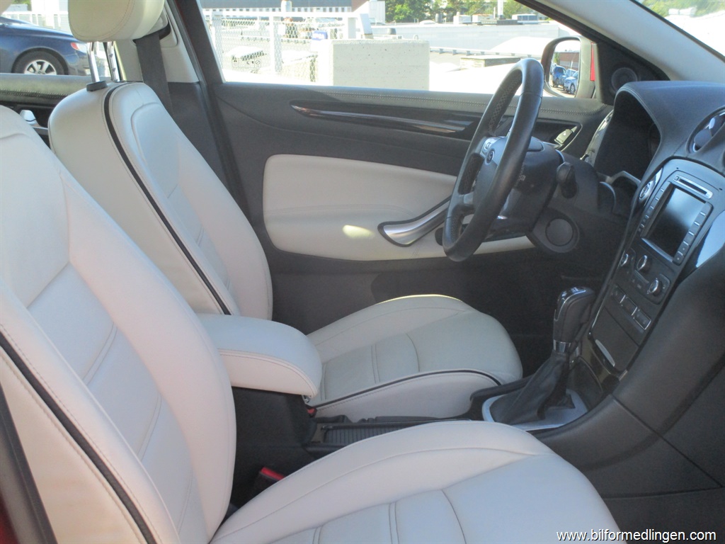 Bild 4 på Ford Mondeo