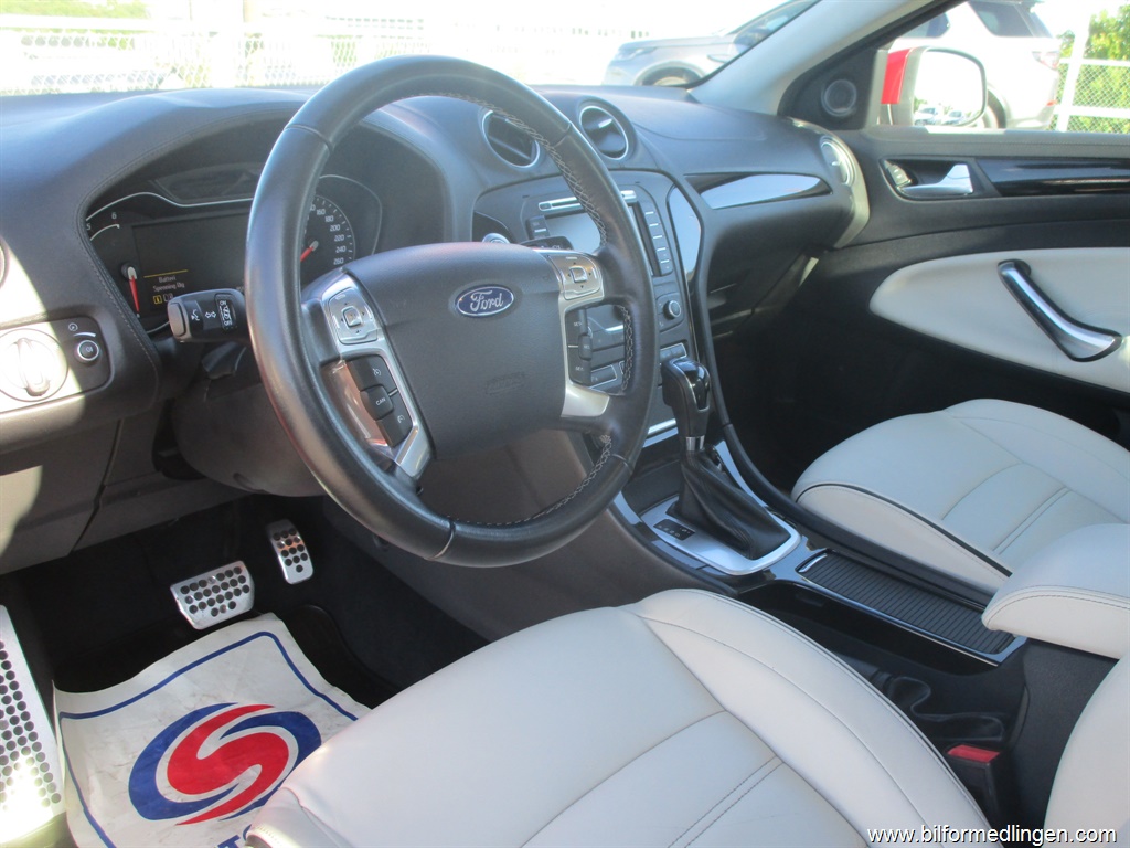 Bild 8 på Ford Mondeo