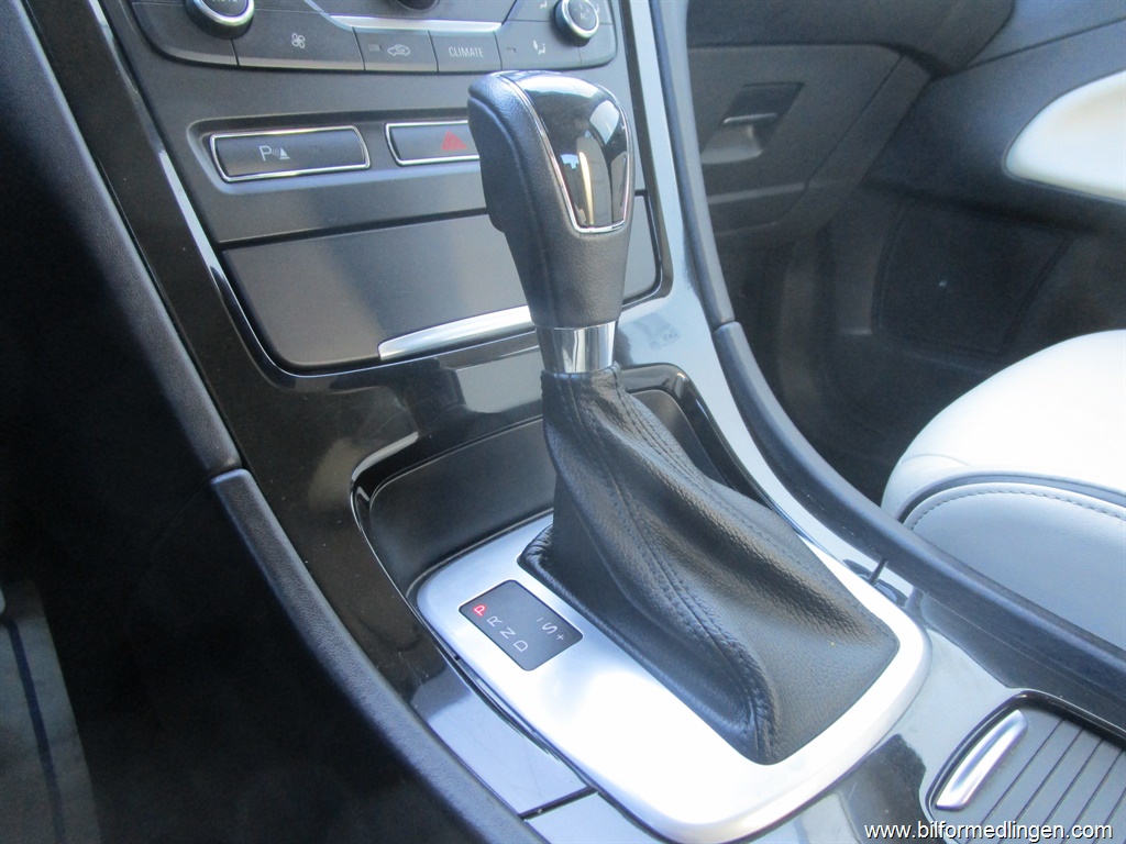 Bild 12 på Ford Mondeo