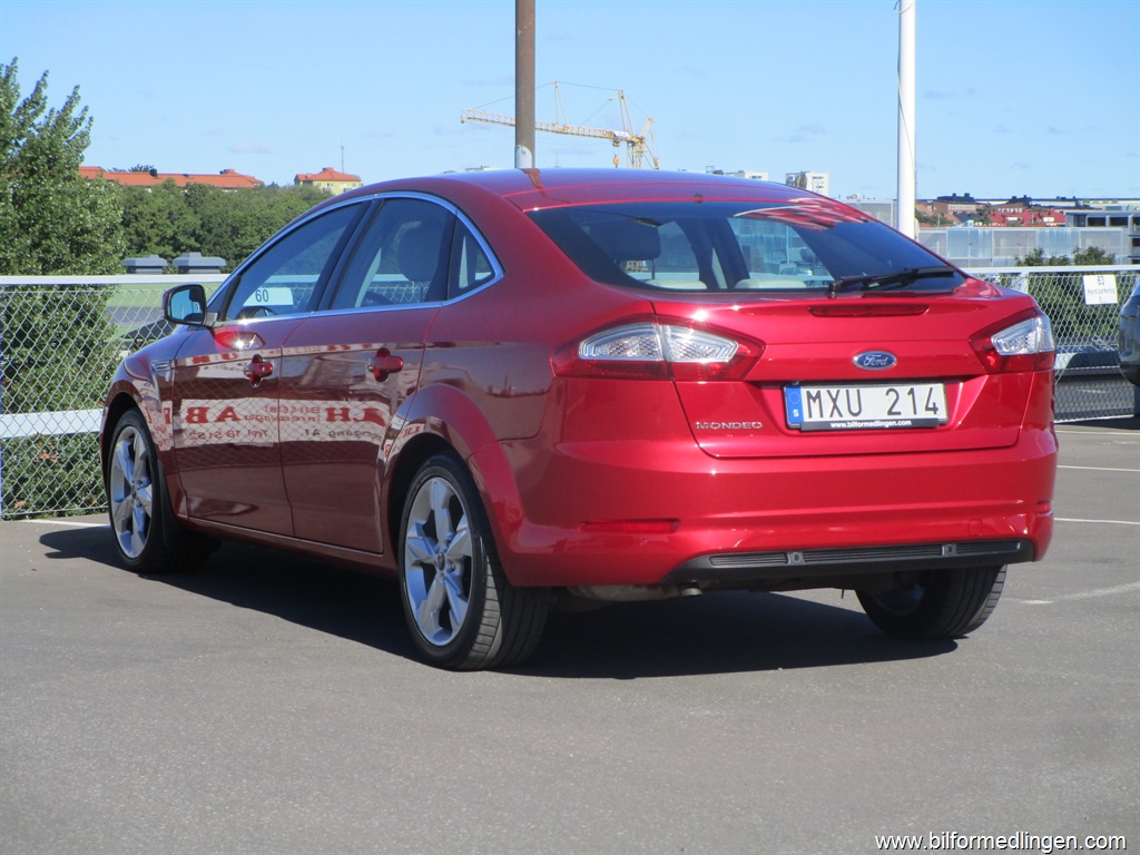 Bild 17 på Ford Mondeo