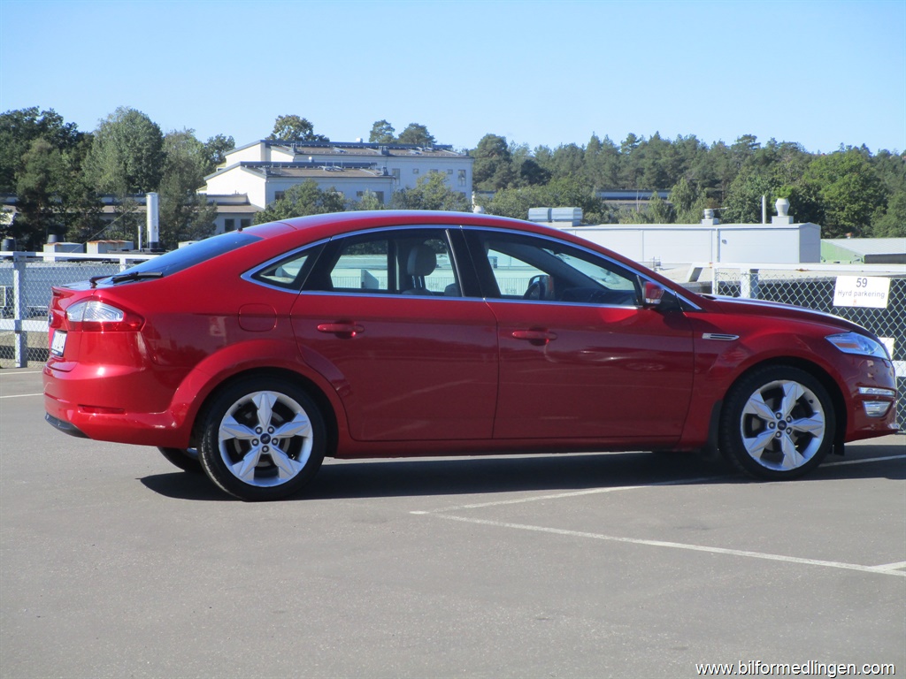 Bild 18 på Ford Mondeo