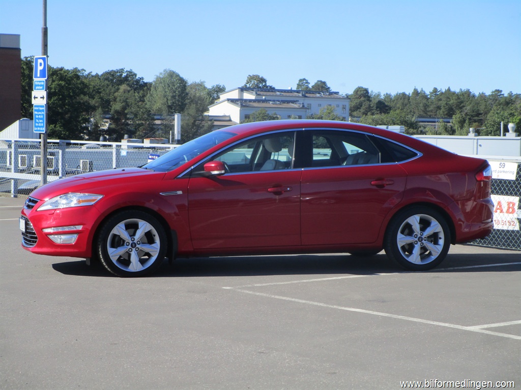 Bild 19 på Ford Mondeo