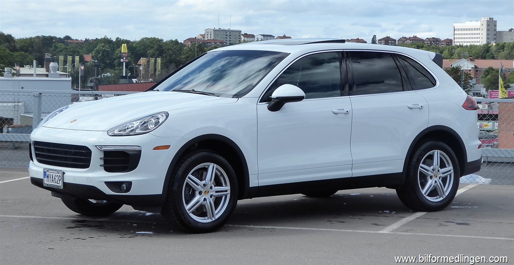 Bild 1 på Porsche Cayenne