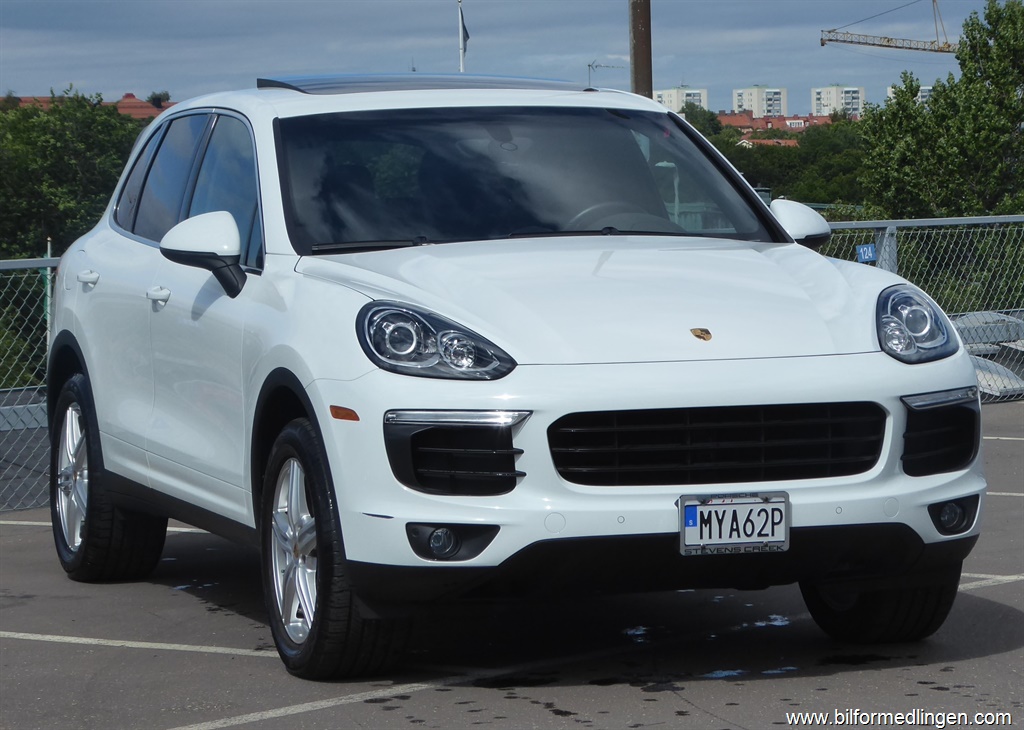 Bild 2 på Porsche Cayenne