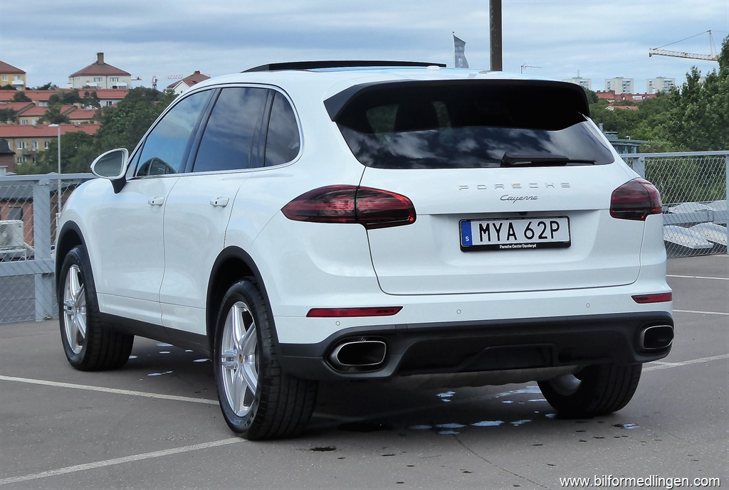 Bild 3 på Porsche Cayenne