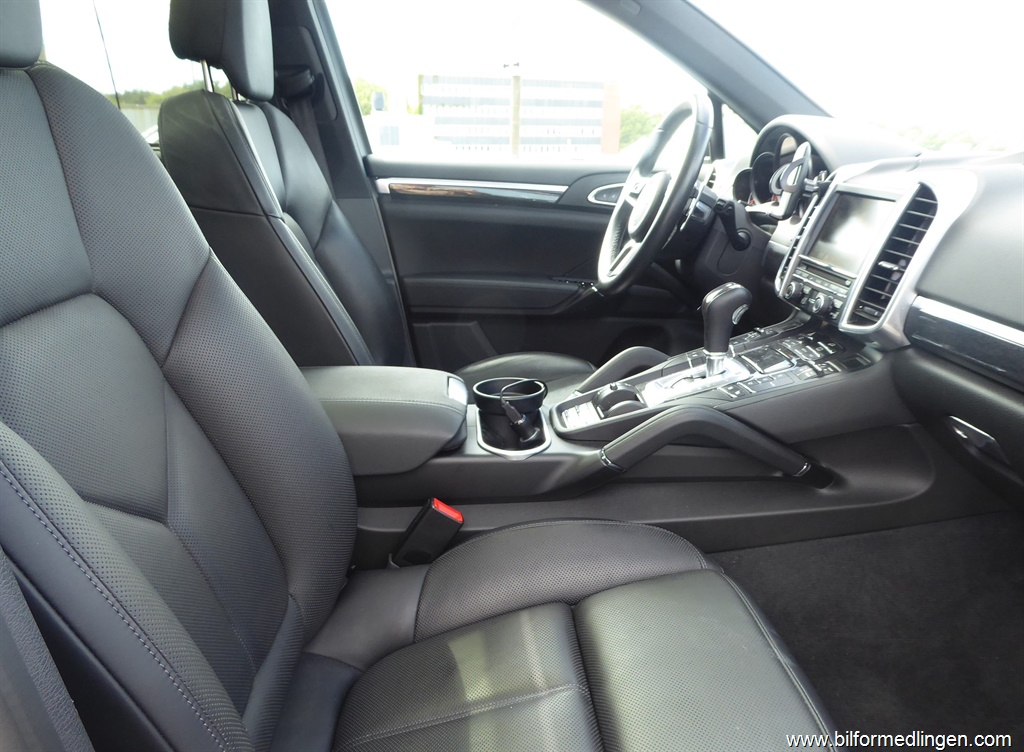 Bild 4 på Porsche Cayenne