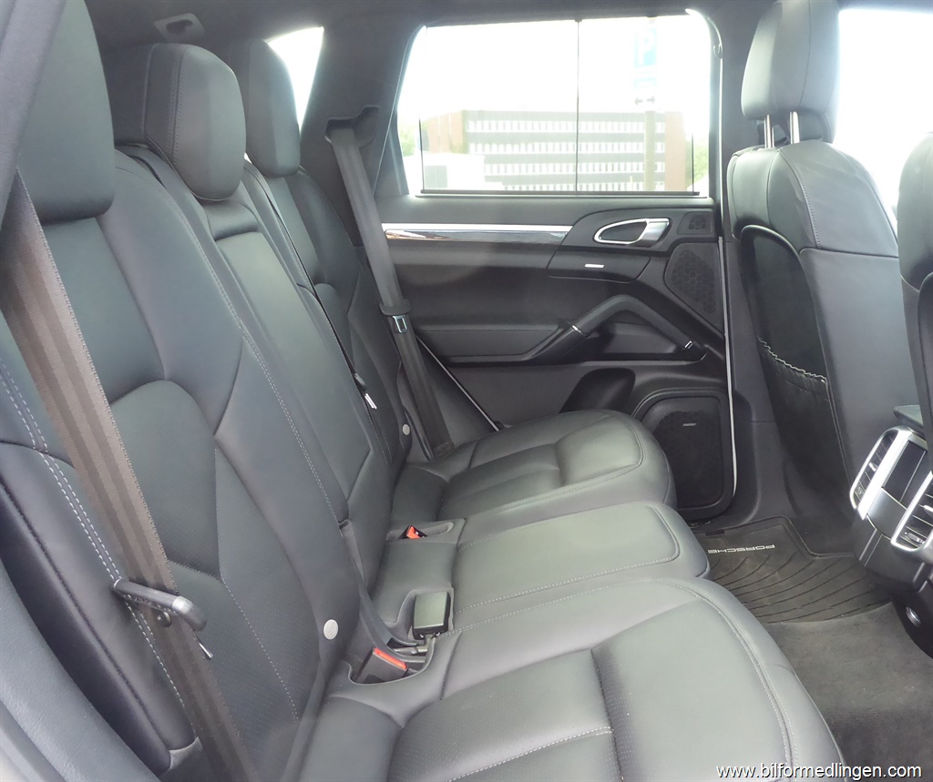 Bild 6 på Porsche Cayenne