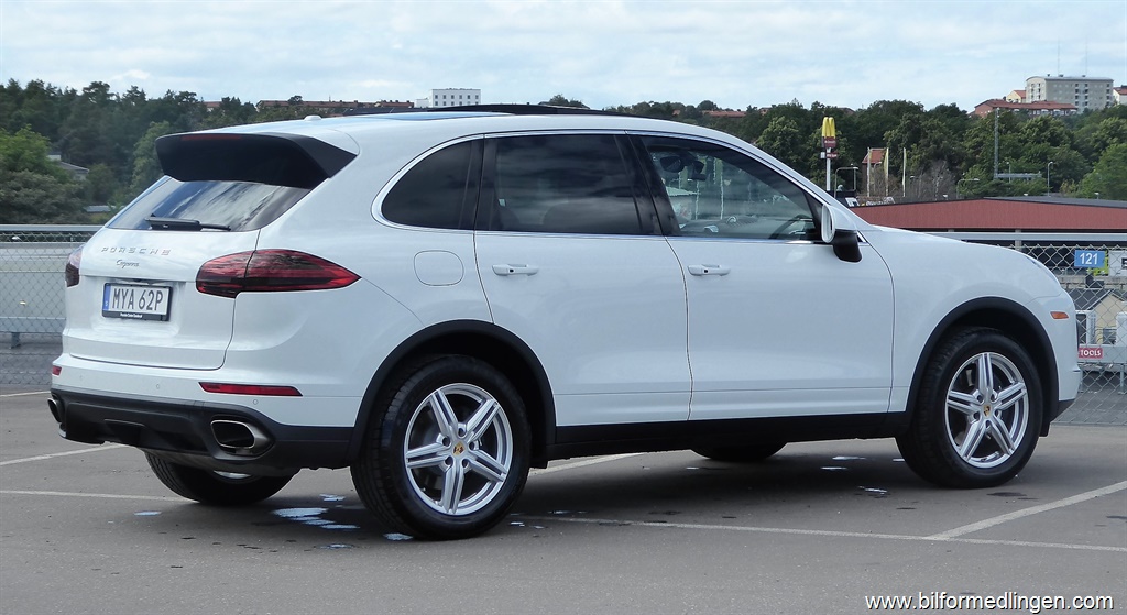 Bild 17 på Porsche Cayenne