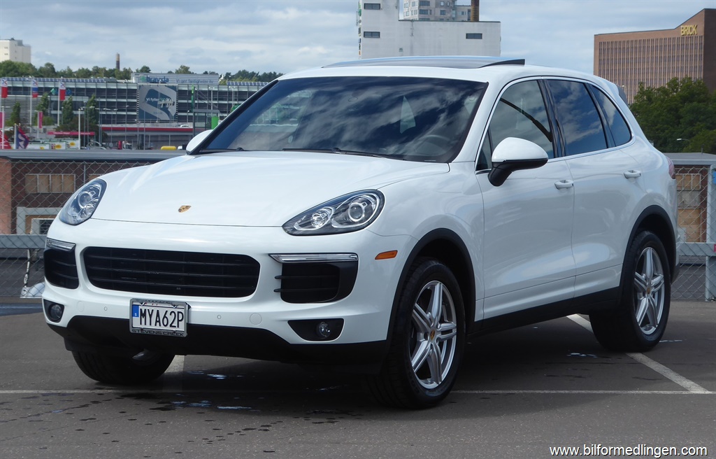 Bild 18 på Porsche Cayenne