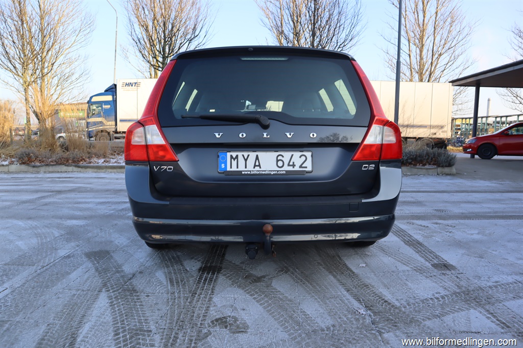 Bild 5 på Volvo V70