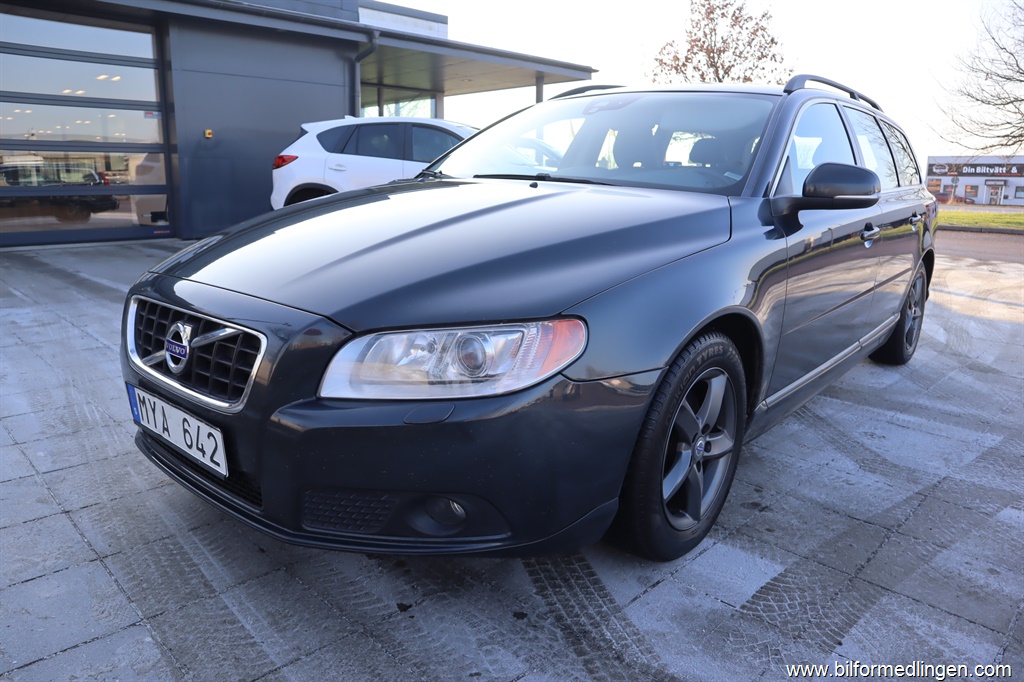 Bild 6 på Volvo V70