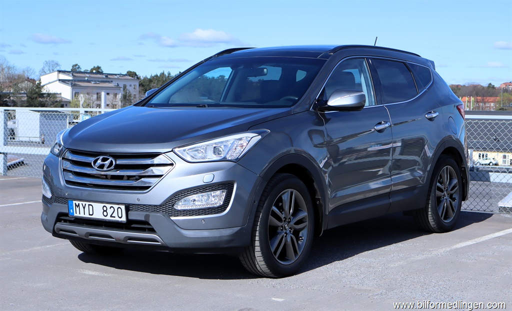 Bild 1 på Hyundai Santa Fe)