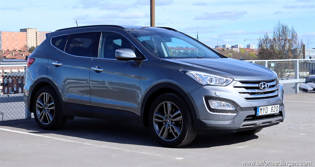 Bild 2 på Hyundai Santa Fe
