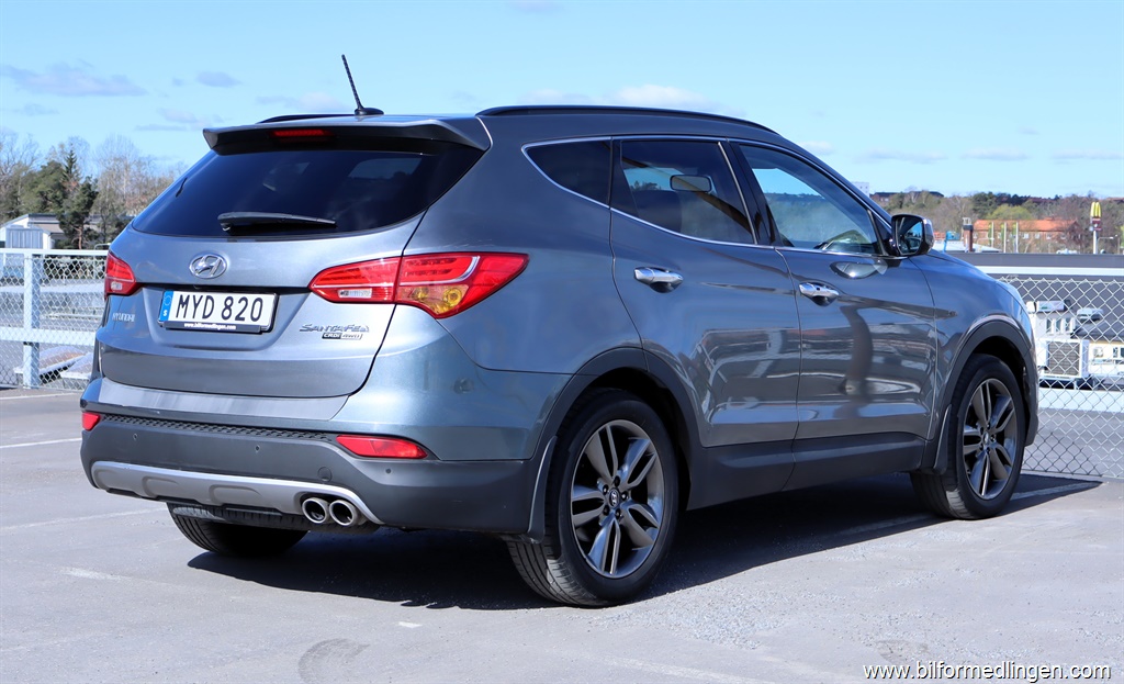 Bild 3 på Hyundai Santa Fe