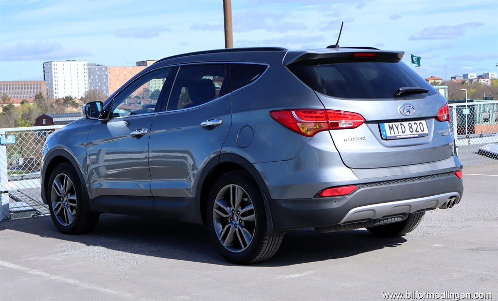Bild 4 på Hyundai Santa Fe