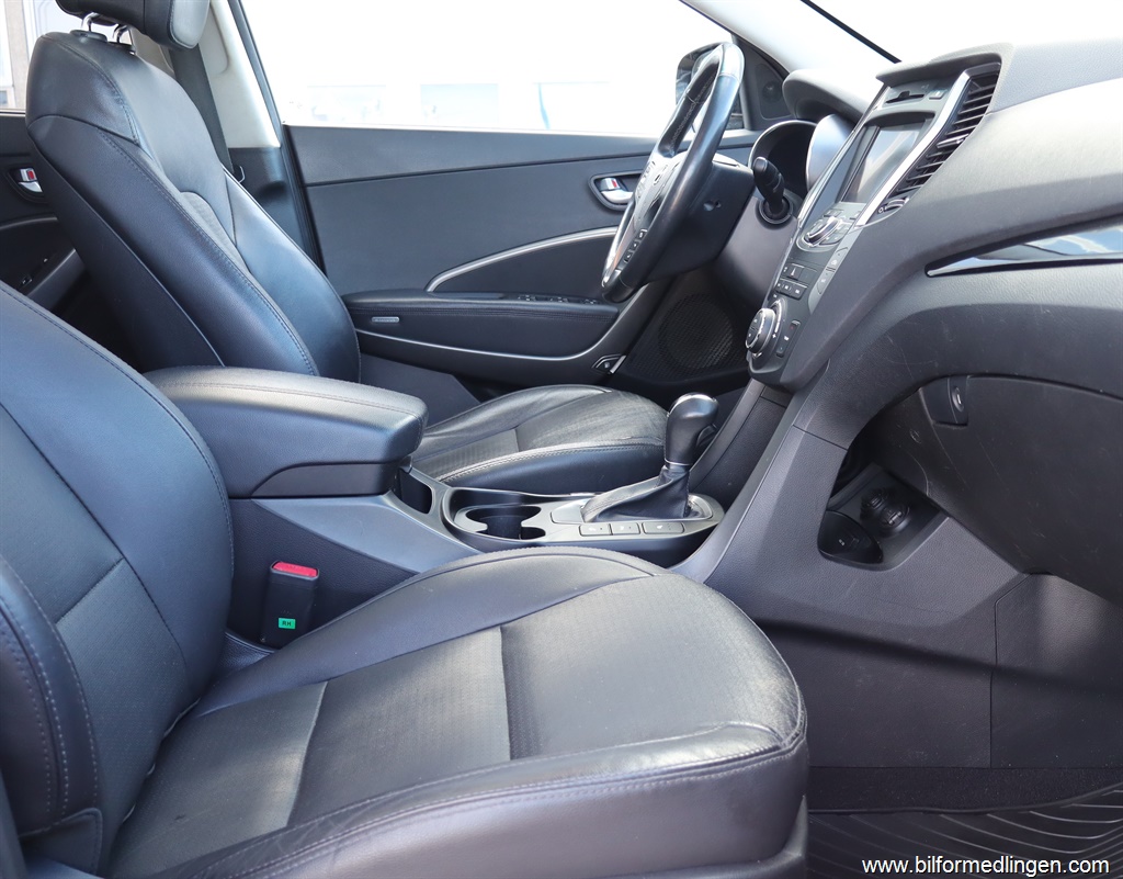 Bild 5 på Hyundai Santa Fe