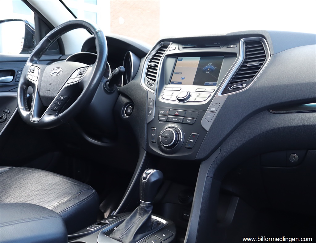 Bild 9 på Hyundai Santa Fe