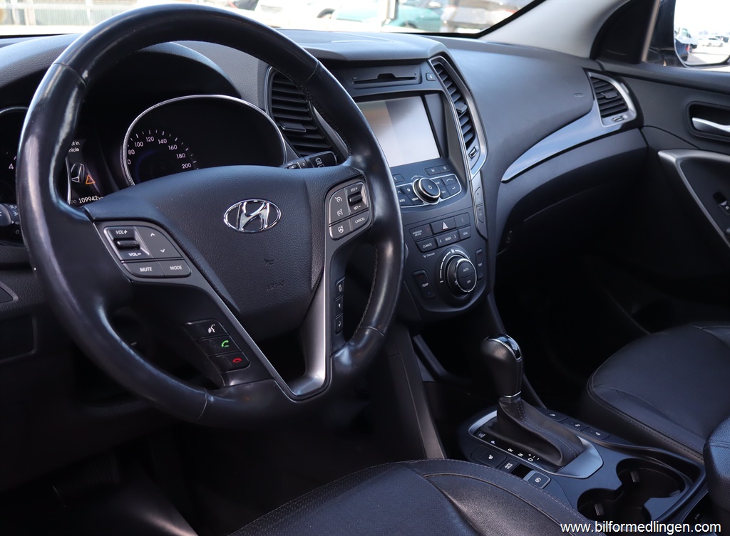 Bild 10 på Hyundai Santa Fe