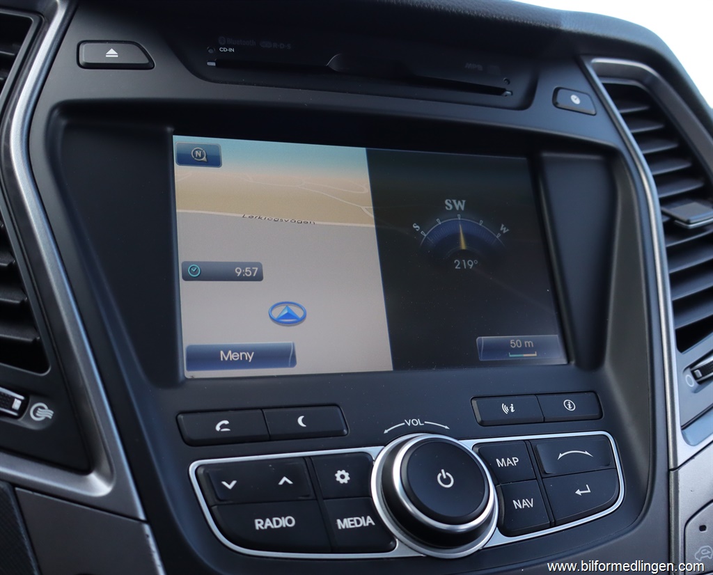 Bild 12 på Hyundai Santa Fe