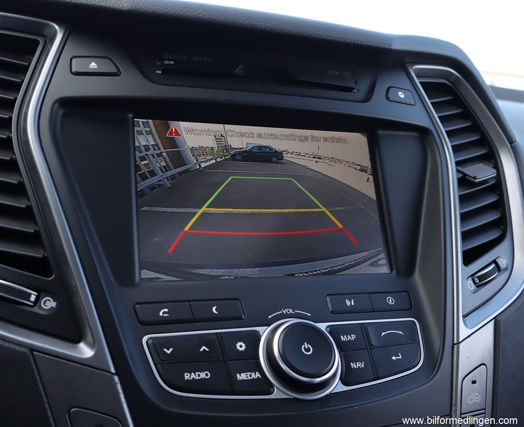 Bild 13 på Hyundai Santa Fe