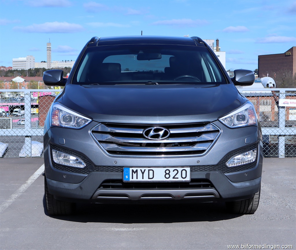 Bild 18 på Hyundai Santa Fe