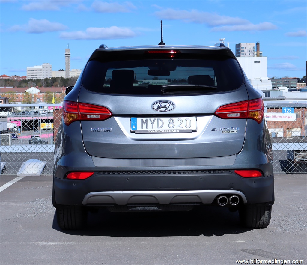 Bild 19 på Hyundai Santa Fe