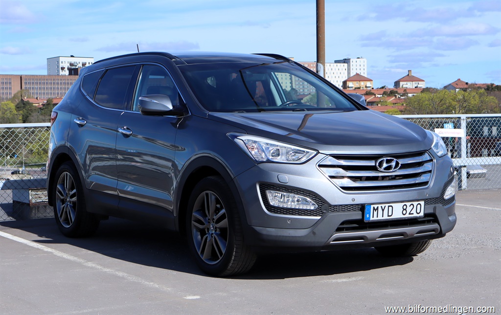 Bild 20 på Hyundai Santa Fe