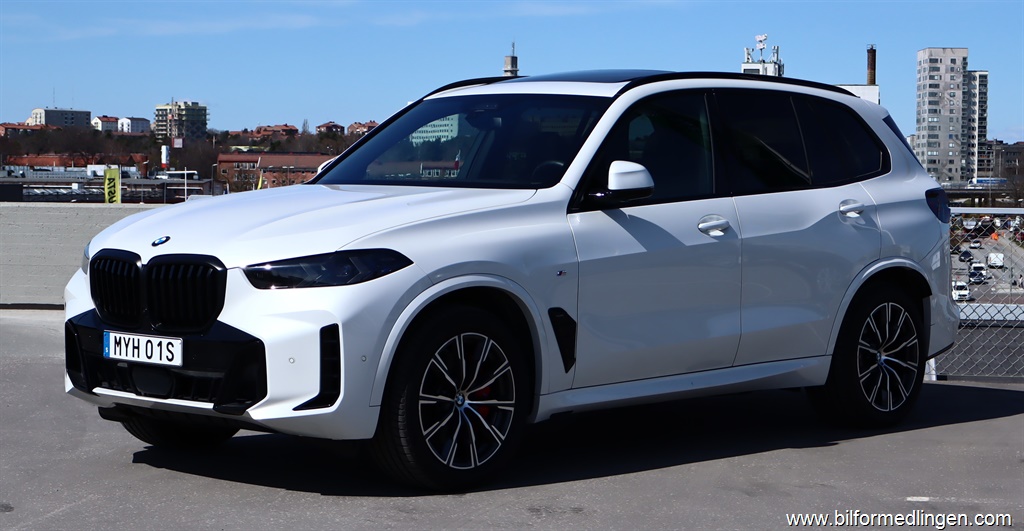 Bild 1 på BMW X5