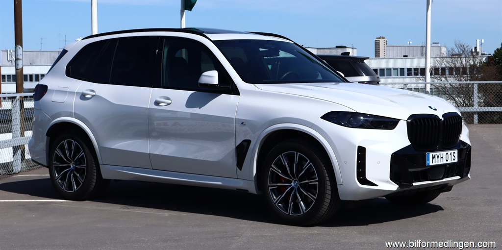 Bild 3 på BMW X5