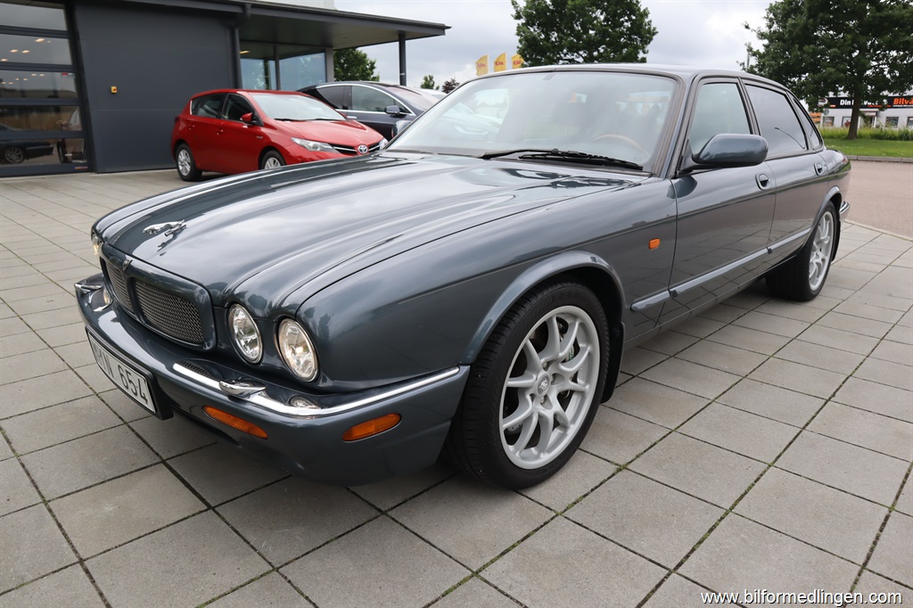Bild 2 på Jaguar XJ
