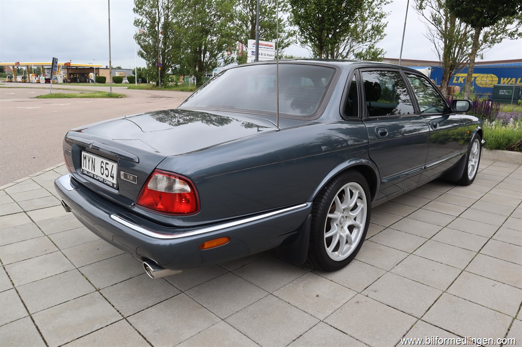 Bild 3 på Jaguar XJ