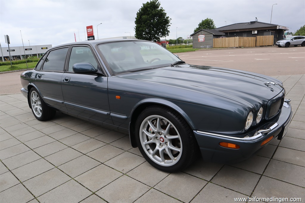 Bild 8 på Jaguar XJ