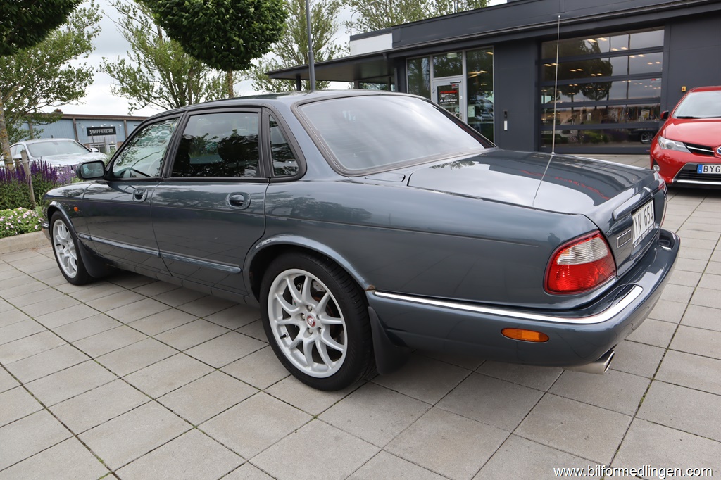Bild 9 på Jaguar XJ