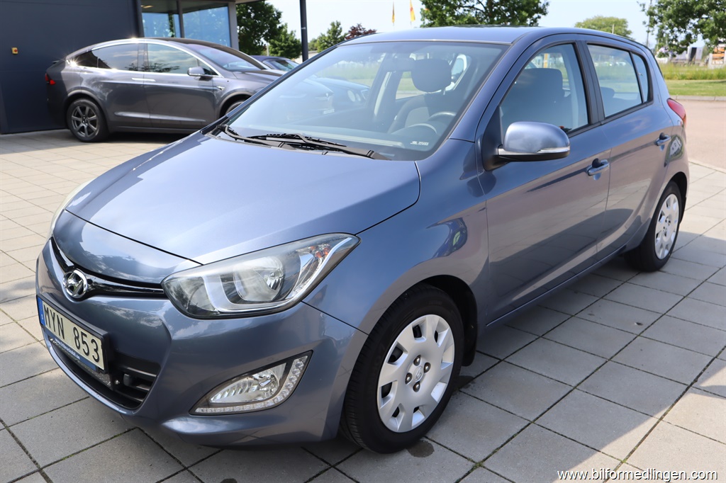 Bild 2 på Hyundai i20