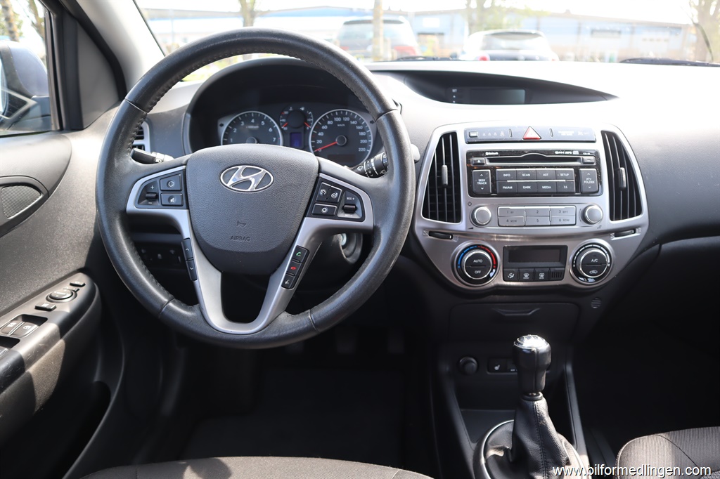 Bild 3 på Hyundai i20