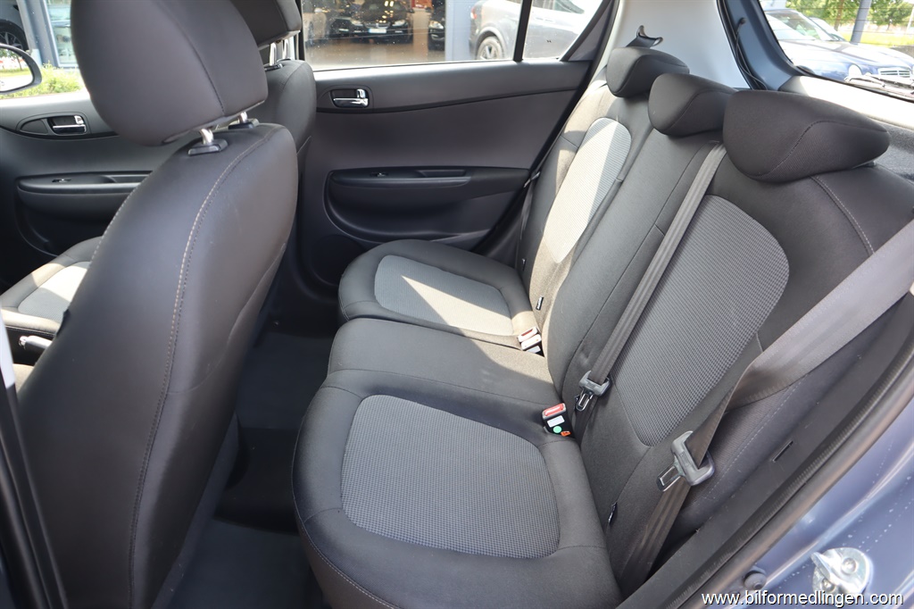 Bild 6 på Hyundai i20