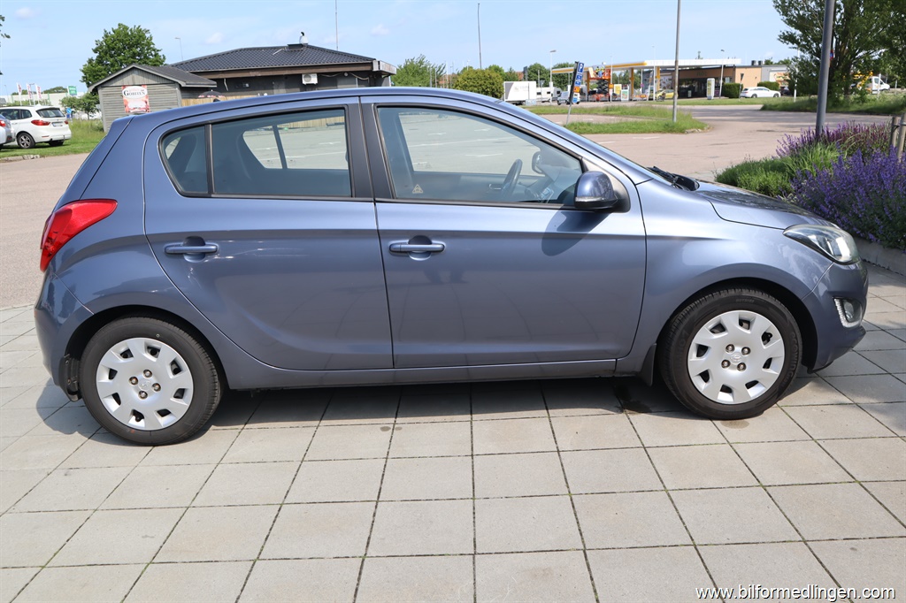 Bild 7 på Hyundai i20