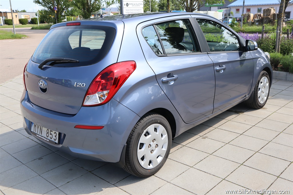 Bild 8 på Hyundai i20