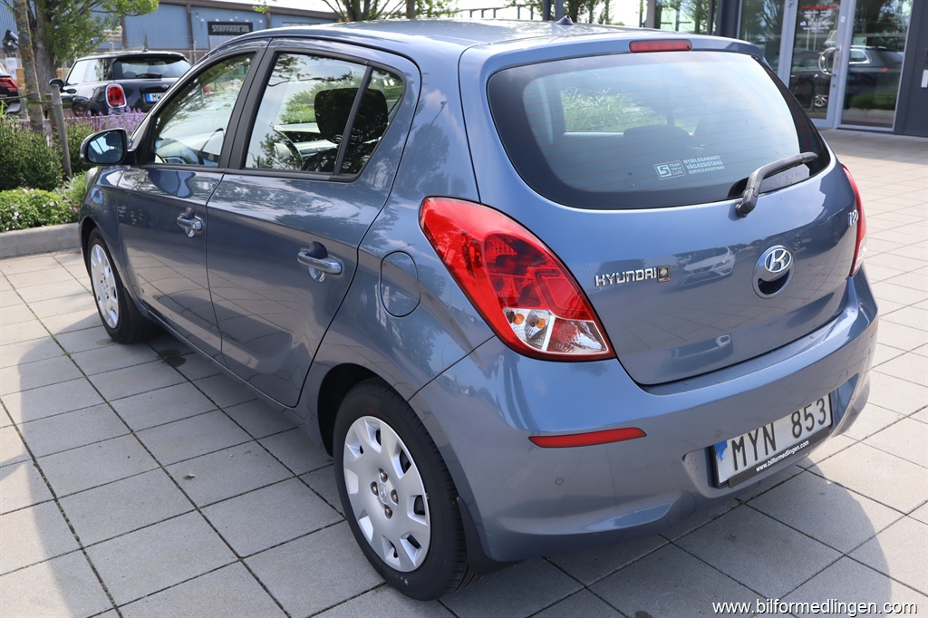 Bild 10 på Hyundai i20