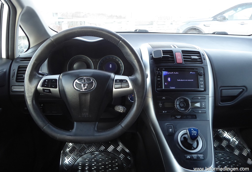 Bild 7 på Toyota Auris