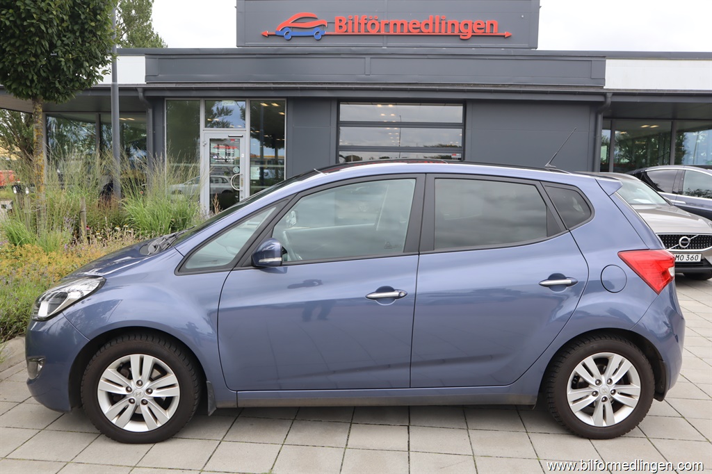 Bild 1 på Hyundai ix20)