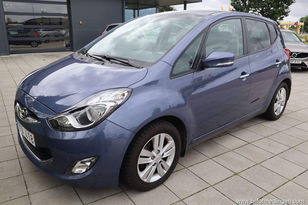 Bild 2 på Hyundai ix20
