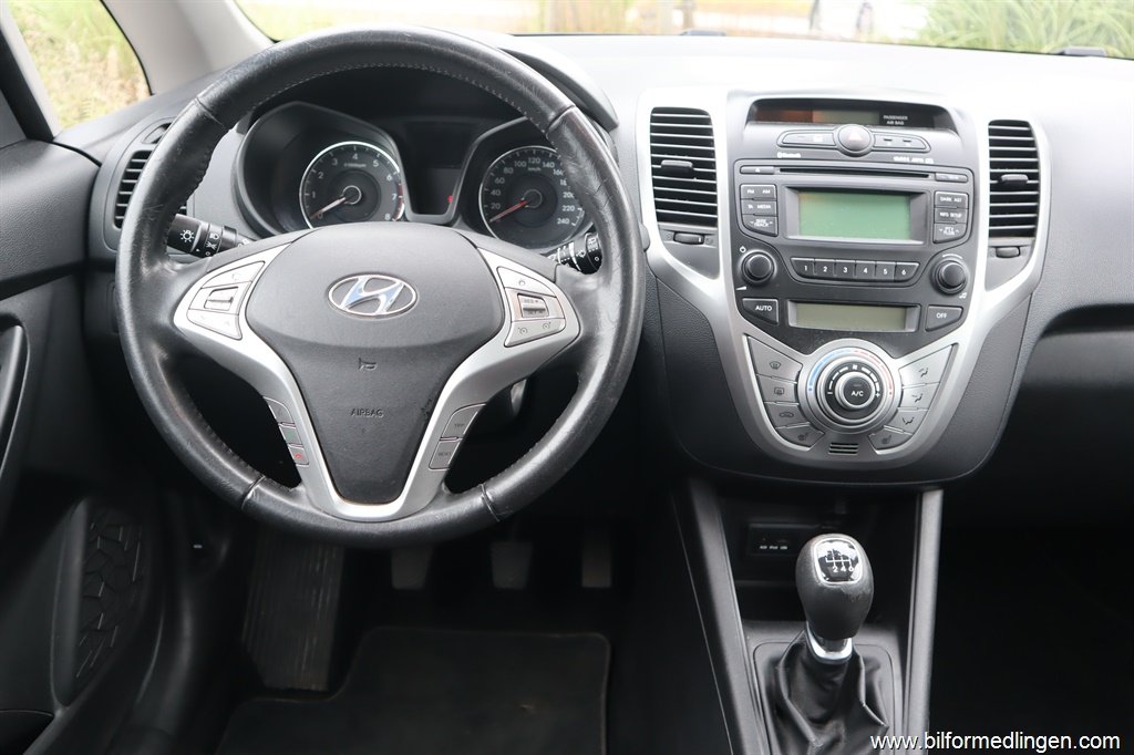 Bild 3 på Hyundai ix20