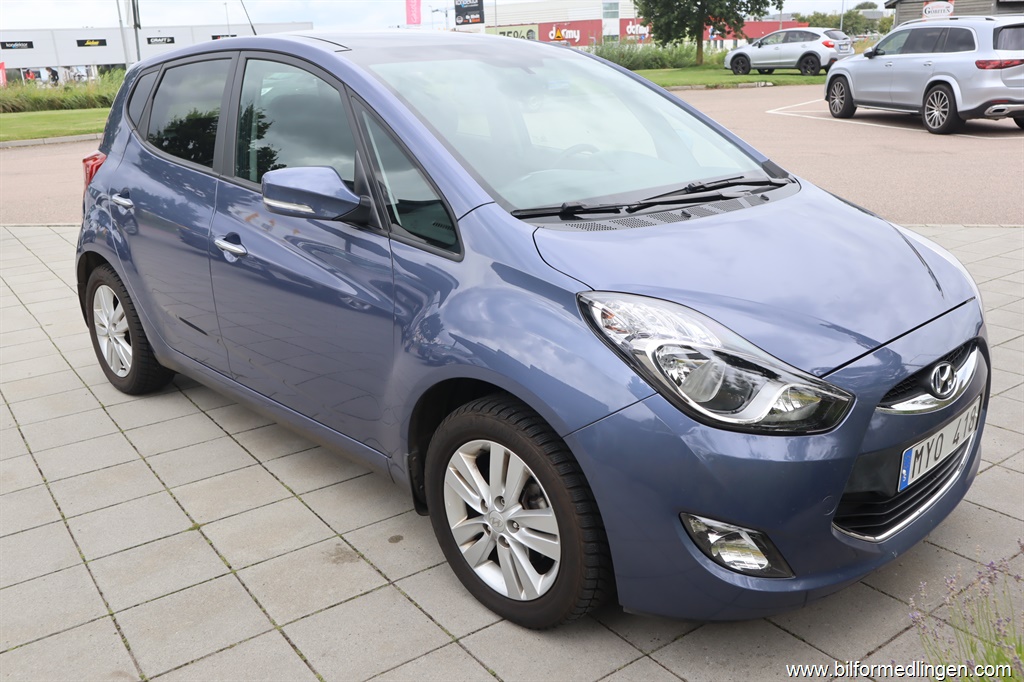 Bild 7 på Hyundai ix20