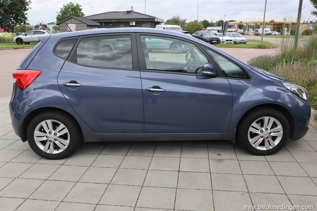 Bild 8 på Hyundai ix20