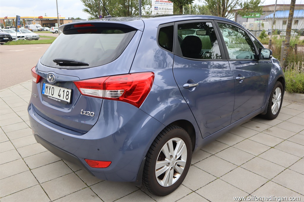 Bild 9 på Hyundai ix20