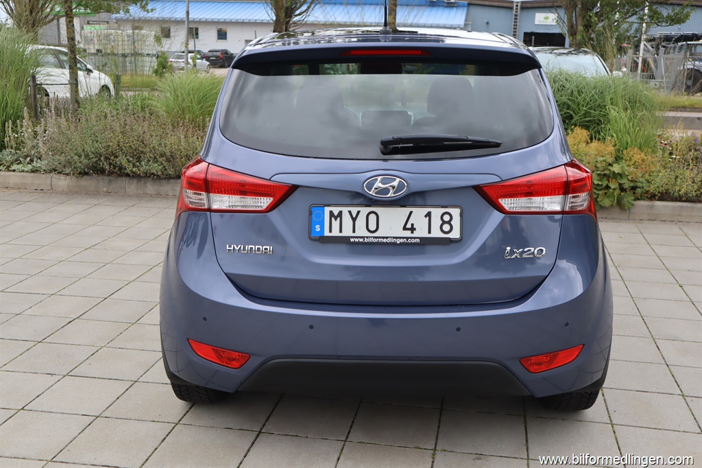 Bild 10 på Hyundai ix20