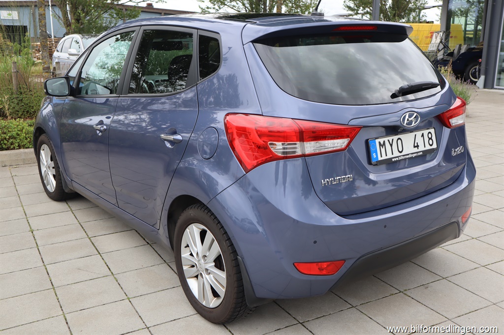 Bild 11 på Hyundai ix20