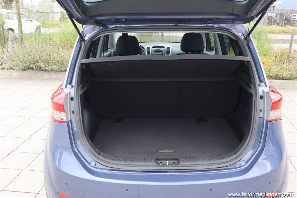 Bild 12 på Hyundai ix20